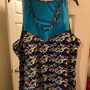 Lane Bryant Livi Active Tank